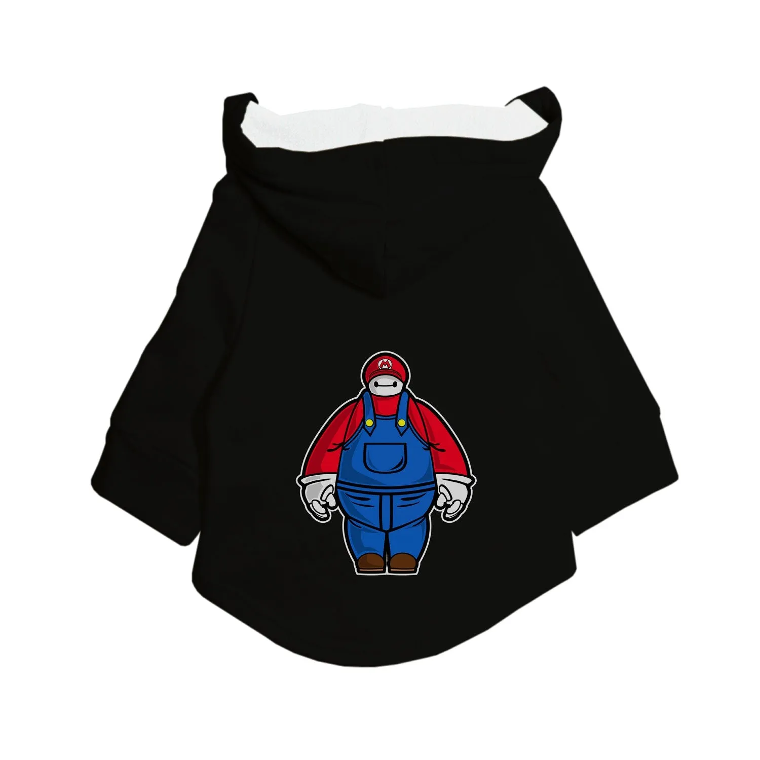 Baymario Dog Hoodie Jacket